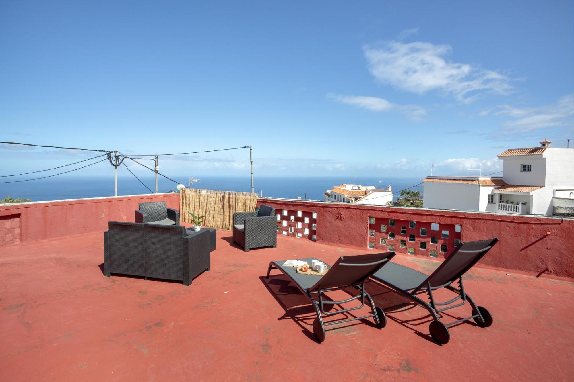 Un Jardin Al Mar Hotel Genovés Exterior photo