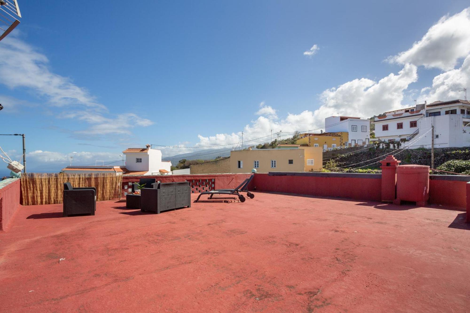 Un Jardin Al Mar Hotel Genovés Exterior photo