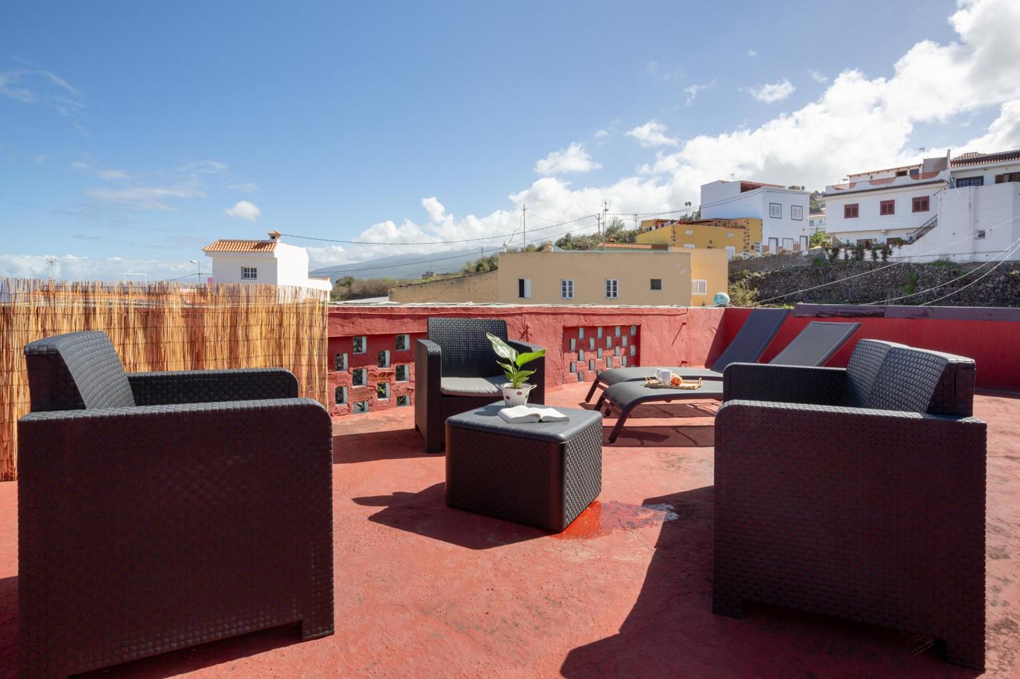 Un Jardin Al Mar Hotel Genovés Exterior photo