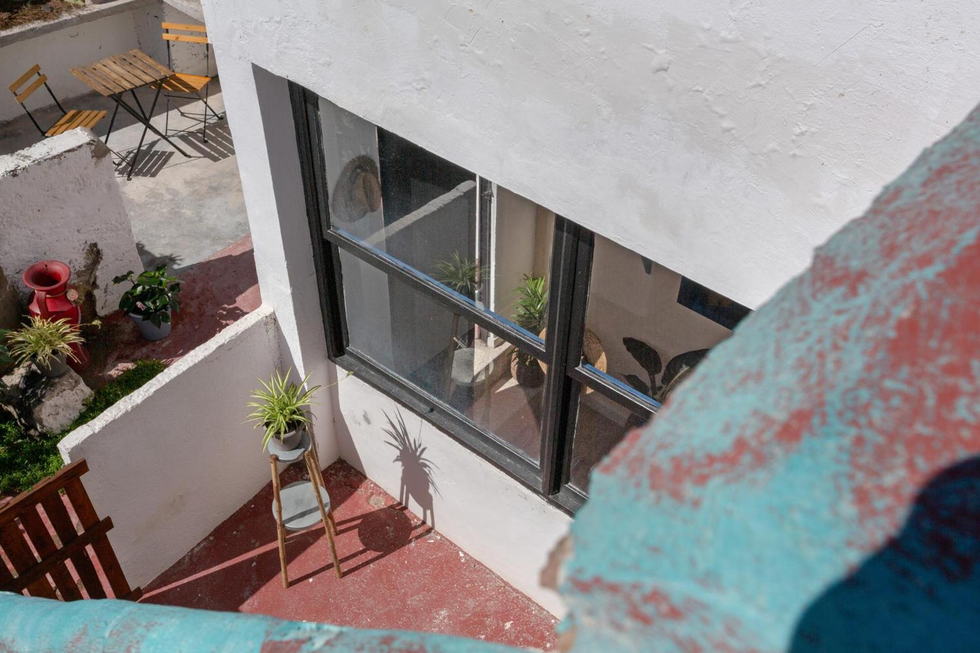 Un Jardin Al Mar Hotel Genovés Exterior photo